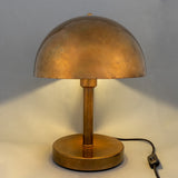 Turku Table Lamp Antique_Brass