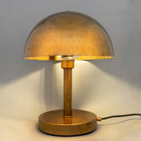 Turku Table Lamp - Antique Brass