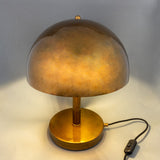 Turku Table Lamp - Antique Brass