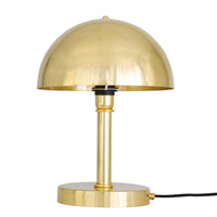 Turku Table Lamp - Polished Brass