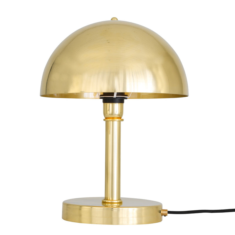 Turku Table Lamp - Polished Brass