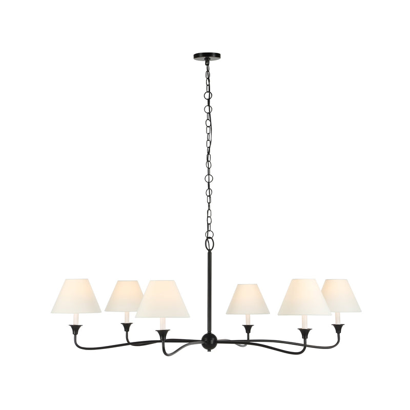 Turner Chandelier By Renwil