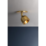 Tuthill Flush Mount by Hudson Valley