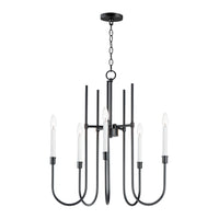 Tux Chandelier by Maxim Lighting