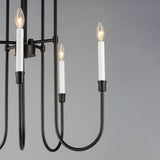 Tux Chandelier by Maxim Lighting