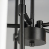 Tux Chandelier by Maxim Lighting