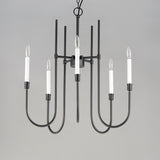 Tux Chandelier by Maxim Lighting