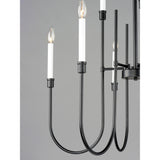 Tux Chandelier by Maxim Lighting