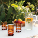 Twiddle Tumbler by Zafferano, lifestyle view 3