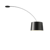 Twiggy Ceiling Light Black by Foscarini