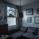Twiggy Ceiling Light Black by Foscarini - Lifestyle View 1