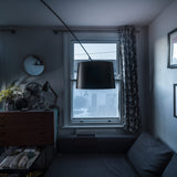 Twiggy Ceiling Light Black by Foscarini - Lifestyle View 7