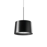 Twiggy Pendant Black by Foscarini