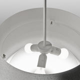 Twiggy Pendant White by Foscarini - View 2