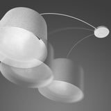 Twiggy Pendant White by Foscarini - View 2