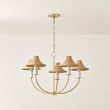Twila Chandelier lifestyle