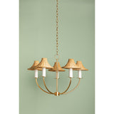 Twila Chandelier lifestyle