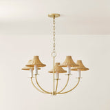 Twila Chandelier lifestyle