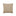 Twill Cushion - Square / Cashmere/Black