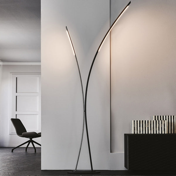 Twin Floor Lamp By Cattelan Italia