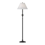 Twist Basket Floor Lamp in Black by Hubbardton Forge