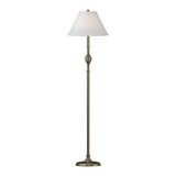 Twist Basket Floor Lamp in Soft Gold by Hubbardton Forge