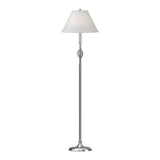 Twist Basket Floor Lamp in Sterling by Hubbardton Forge