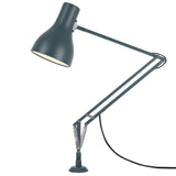 Type 75 Mini Desk Lamp Slate Grey By Anglepoise 