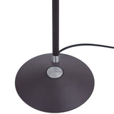 Type 75 Mini Table Lamp Black Umber By Anglepoise - Detailed View2