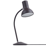 Type 75 Mini Table Lamp Black Umber By Anglepoise - Side View4