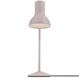 Type 75 Mini Table Lamp Mole Grey By Anglepoise - Front View1