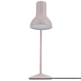 Type 75 Mini Table Lamp Mole Grey By Anglepoise - Front View2
