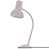 Type 75 Mini Table Lamp Mole Grey By Anglepoise - Side View2