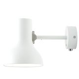 Type 75 Mini Wall Light Alpine White By Anglepoise