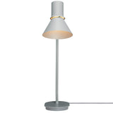 Type 80 Desk Lamp Grey Mist By Anglepoise - Front View