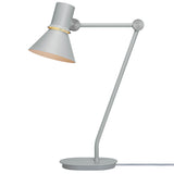 Type 80 Desk Lamp Grey Mist By Anglepoise - Side View1