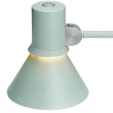 Type 80 Desk Lamp Pistachio Green By Anglepoise - Detailed View2