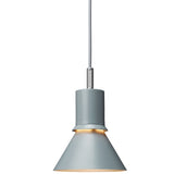 Type 80 Pendant Grey Mist By Anglepoise  - Front View