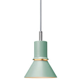 Type 80 Pendant Pistachio Green By Anglepoise - Front View