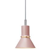 Type 80 Pendant Rose Pink By Anglepoise - Front View