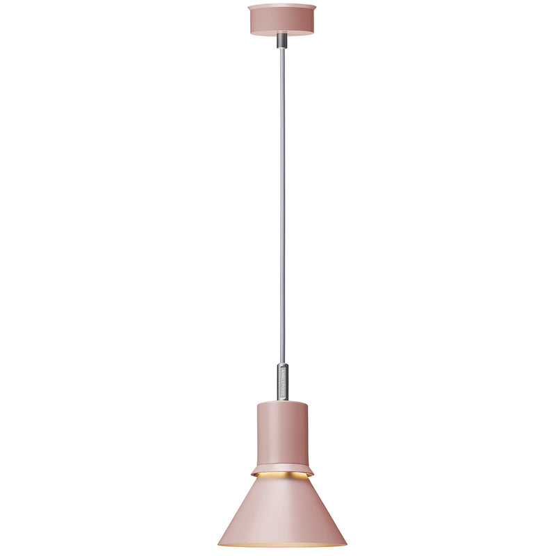 Type 80 Pendant Rose Pink By Anglepoise