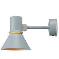 Type 80 W1 Wall Light Gray Mist By Anglepoise