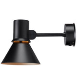 Type 80 W1 Wall Light Matte Black By Anglepoise 