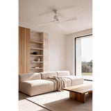 Typhoon Ceiling Fan by Faro Barcelona - Lifestyle View 1