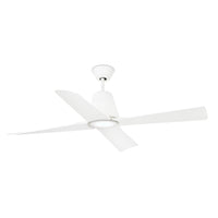 Typhoon Ceiling Fan With LED by Faro Barcelona