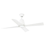 Typhoon Ceiling Fan With LED by Faro Barcelona