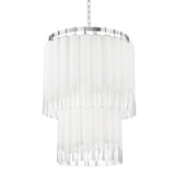 Tyrell Chandelier - 9-Light by Hudson Valley