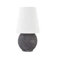 Ulsterville Rechargeable Table Lamp by Hudson Valley