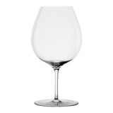 Ultralight Burgundy Wine Glass by Zafferano, Set of 2