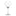 Ultralight White or Young Red Wine Glass by Zafferano, Single / Small